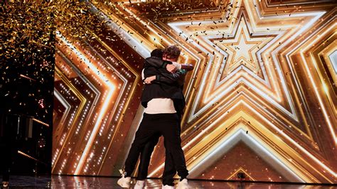 britain's got talent 2024 golden buzzer|who won the golden buzzer tonight.